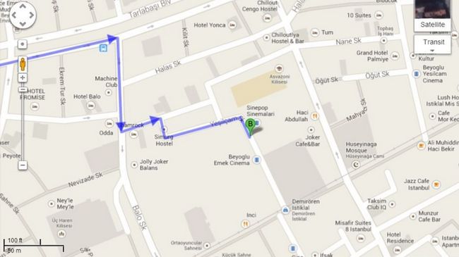 Hotel Euroistanbul 3*